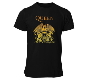 Queen Gradient Logo